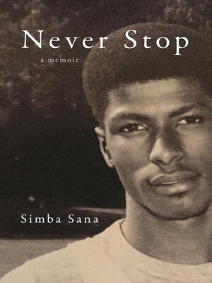 cover image of Never Stop